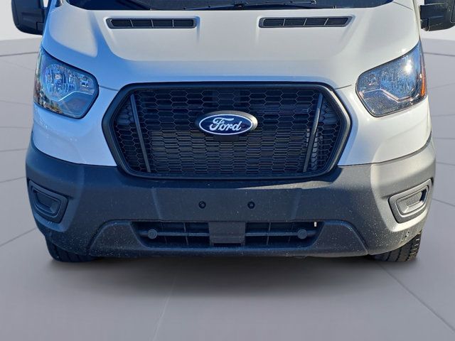 2026 Ford Transit Base