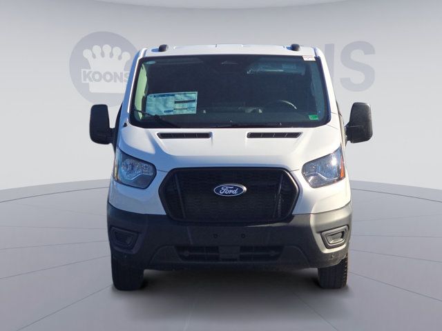 2026 Ford Transit Base