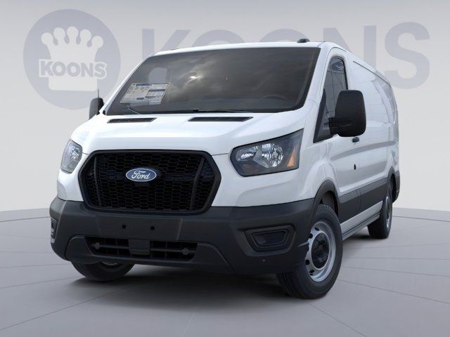 2026 Ford Transit Base