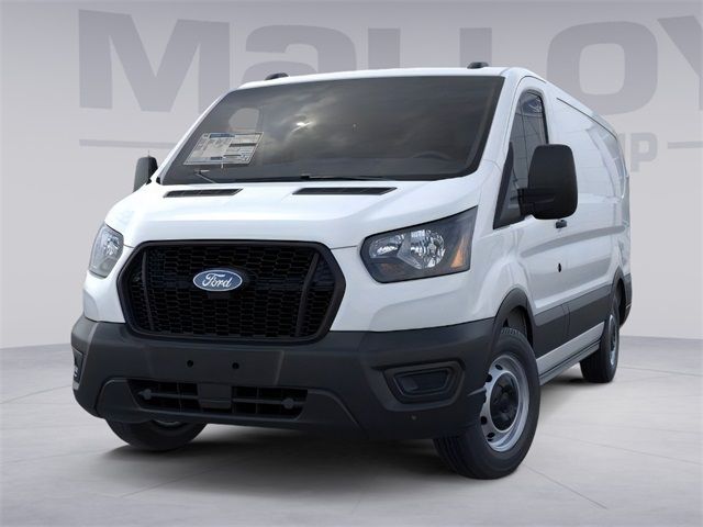 2026 Ford Transit Base