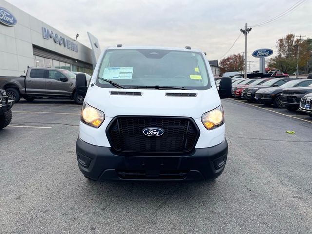 2026 Ford Transit Base