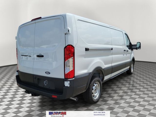 2026 Ford Transit Base