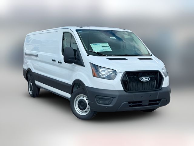 2026 Ford Transit Base