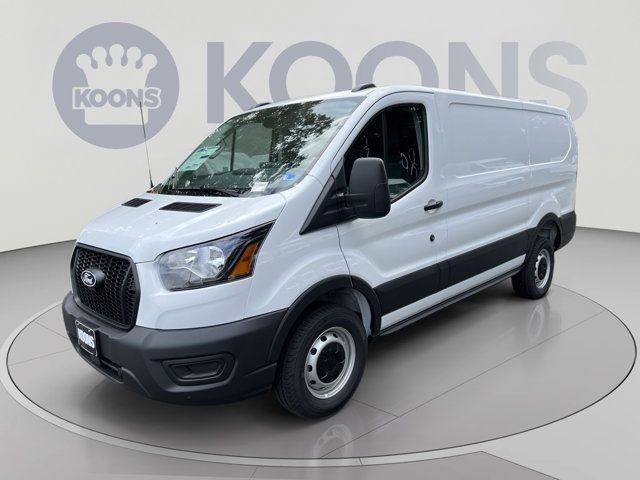 2026 Ford Transit Base