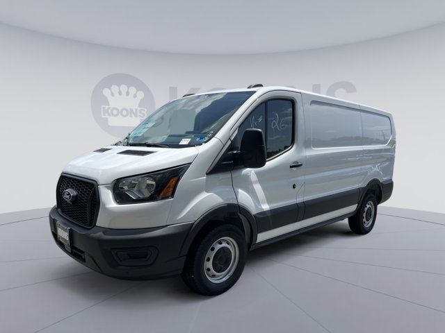 2026 Ford Transit Base