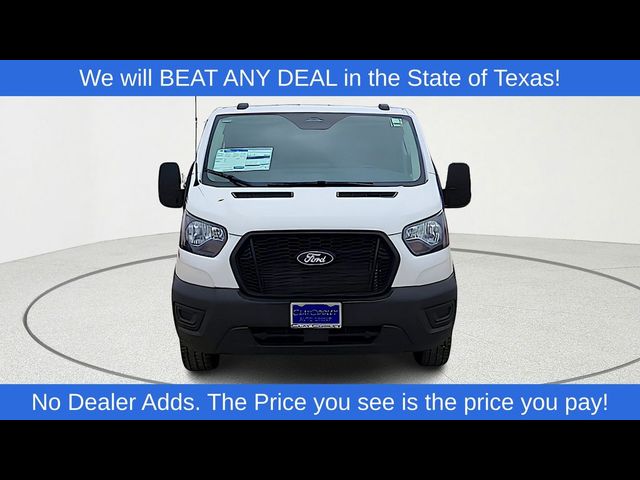 2026 Ford Transit Base