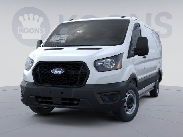 2026 Ford Transit Base
