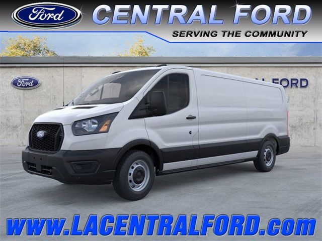 2026 Ford Transit Base
