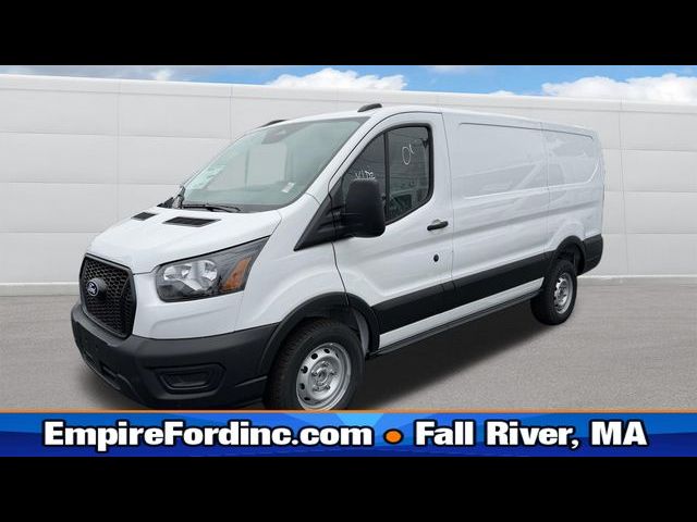 2026 Ford Transit Base