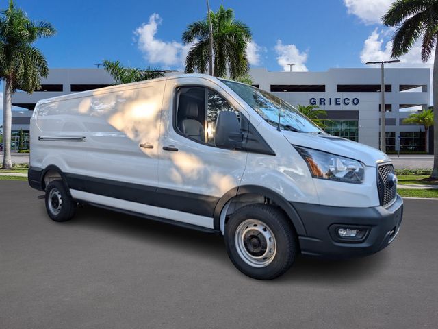 2026 Ford Transit Base