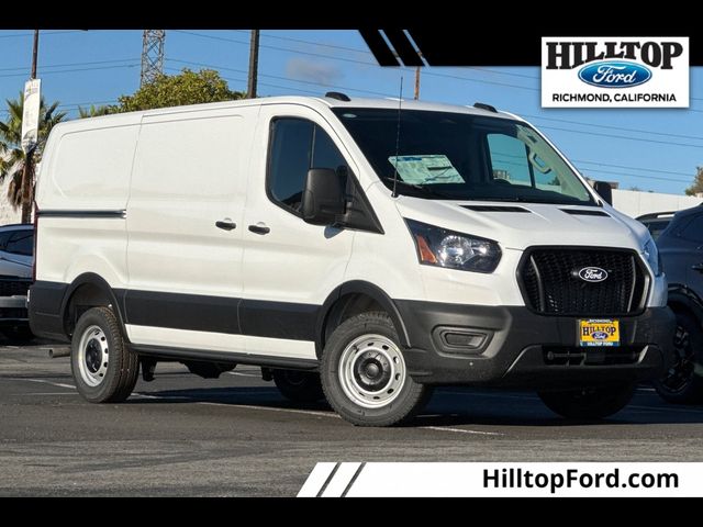 2026 Ford Transit Base