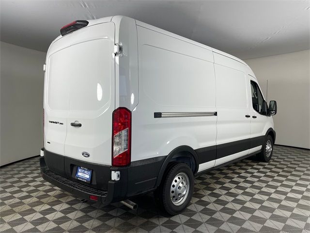 2026 Ford Transit Base