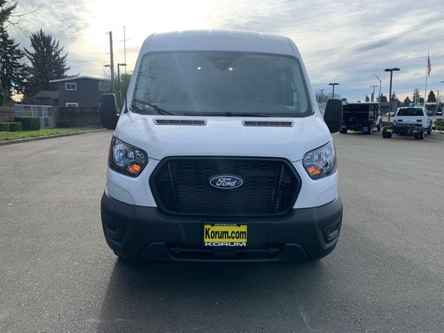 2026 Ford Transit Base
