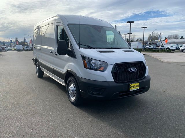 2026 Ford Transit Base