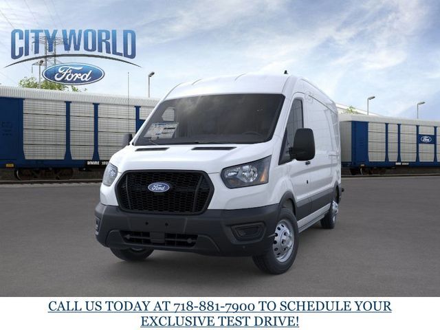 2026 Ford Transit Base