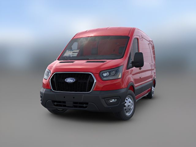 2026 Ford Transit Base