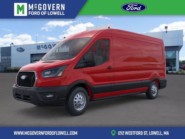 2026 Ford Transit Base