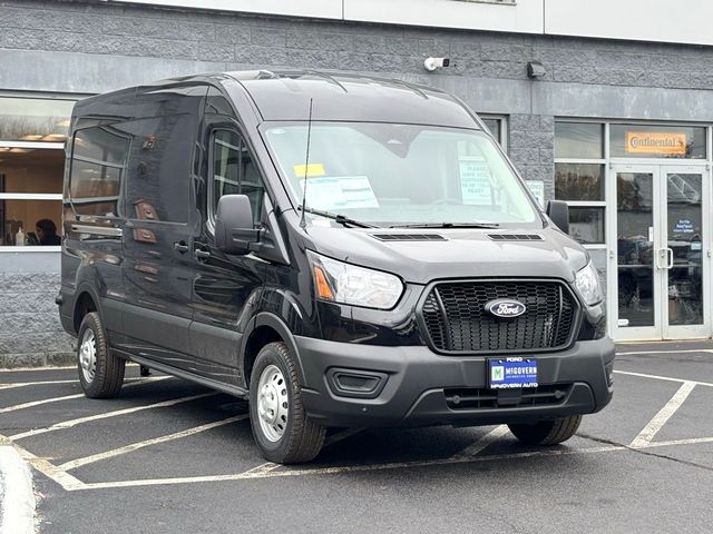2026 Ford Transit Base