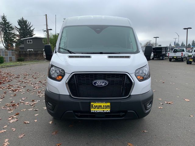 2026 Ford Transit Base