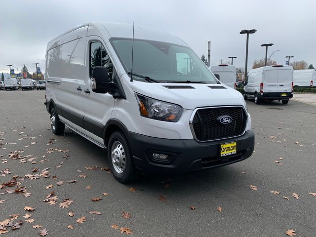 2026 Ford Transit Base