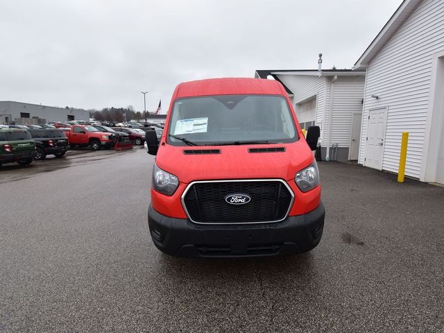 2026 Ford Transit Base