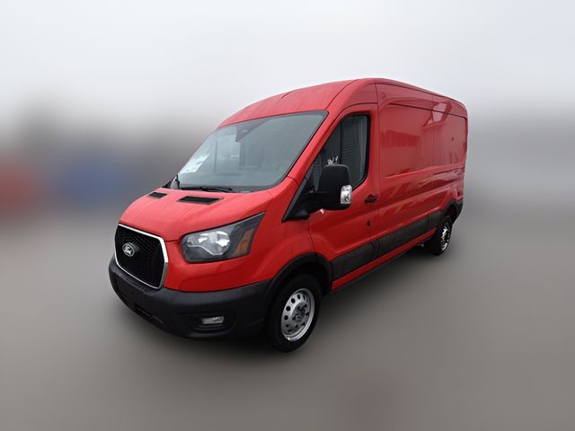 2026 Ford Transit Base