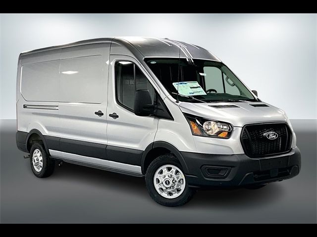 2026 Ford Transit Base