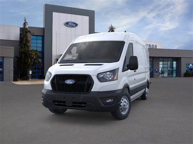 2026 Ford Transit Base