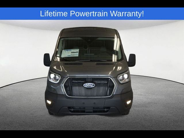 2026 Ford Transit Base