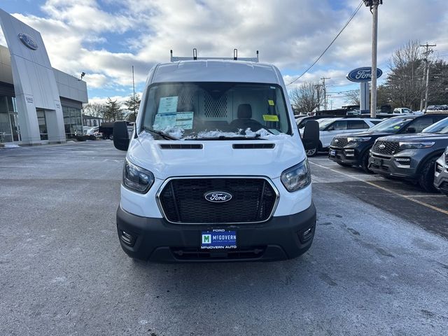 2026 Ford Transit Base