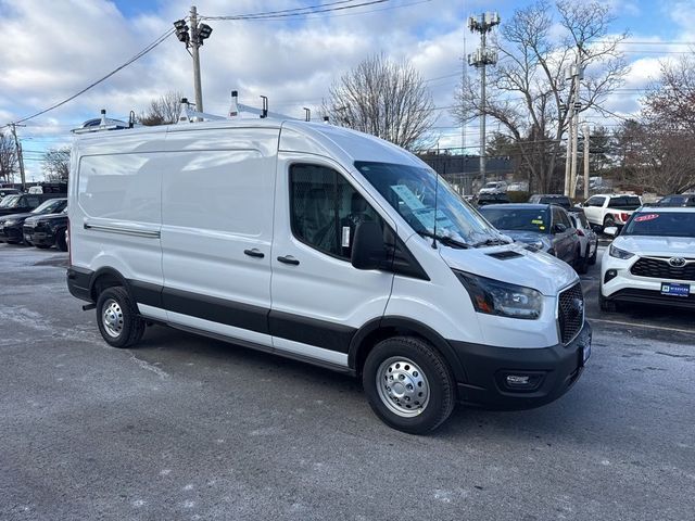 2026 Ford Transit Base