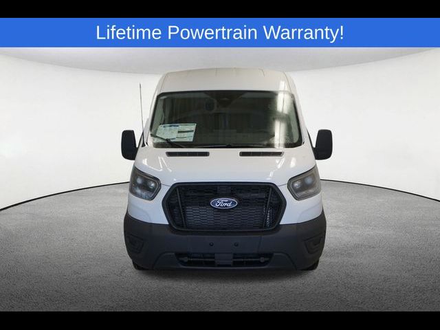 2026 Ford Transit Base