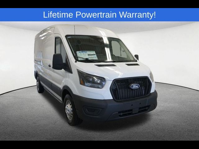 2026 Ford Transit Base