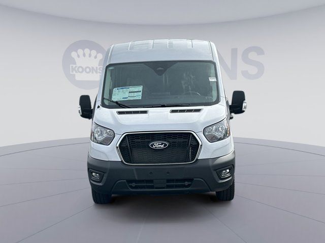 2026 Ford Transit Base