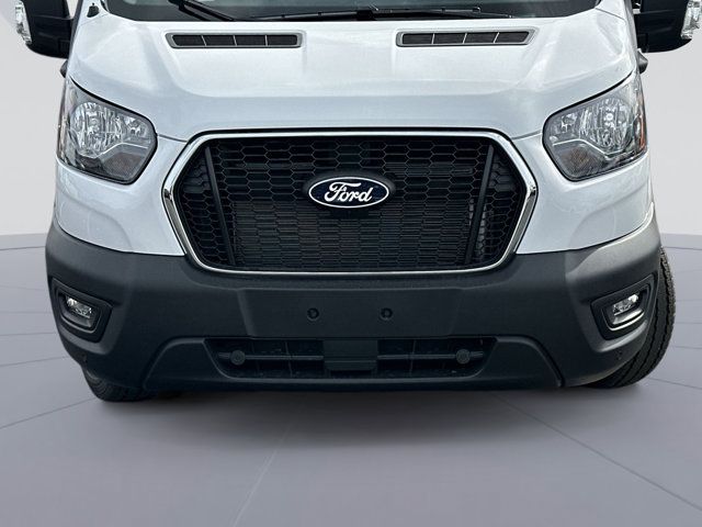 2026 Ford Transit Base