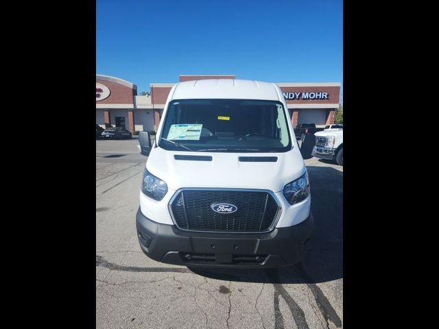 2026 Ford Transit Base
