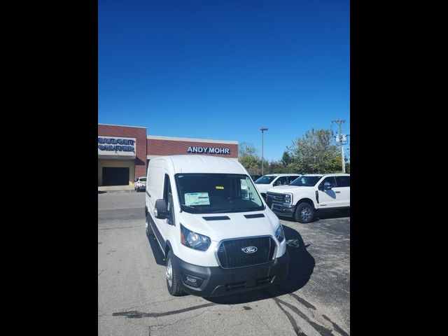 2026 Ford Transit Base