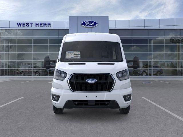 2026 Ford Transit Base