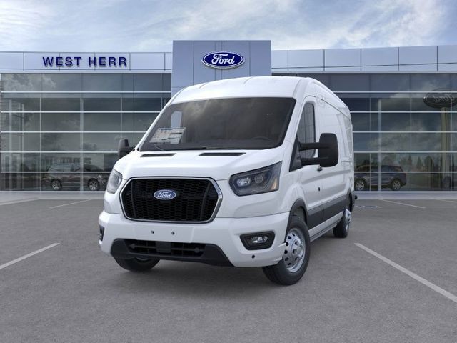 2026 Ford Transit Base
