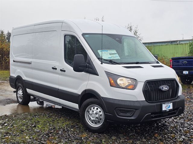 2026 Ford Transit Base