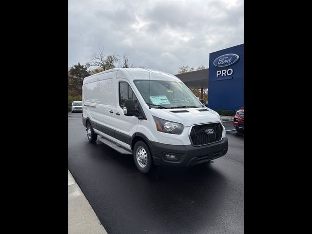 2026 Ford Transit Base