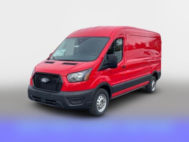 2026 Ford Transit Base
