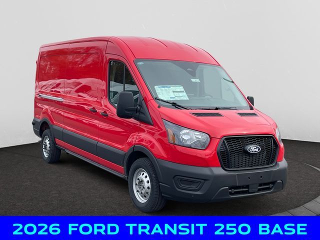 2026 Ford Transit Base