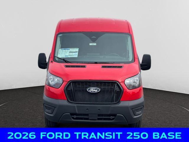 2026 Ford Transit Base