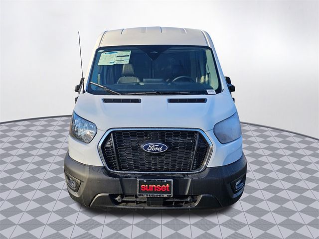 2026 Ford Transit Base