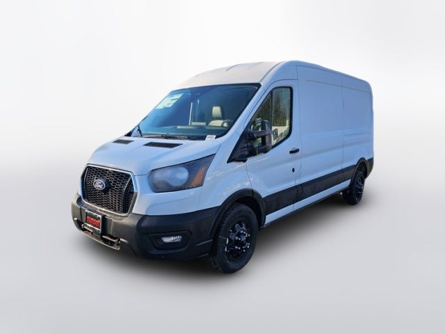 2026 Ford Transit Base