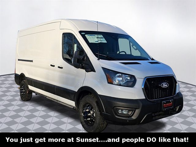 2026 Ford Transit Base