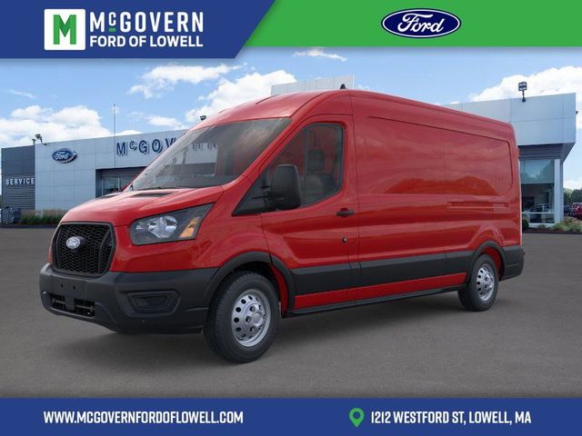 2026 Ford Transit Base