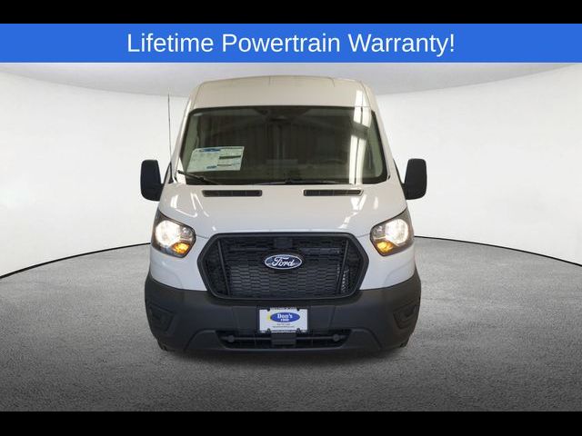 2026 Ford Transit Base