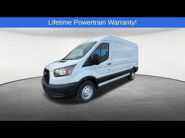 2026 Ford Transit Base